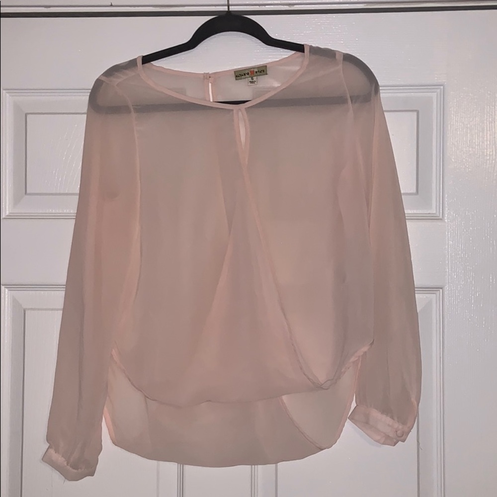 Altered State Top